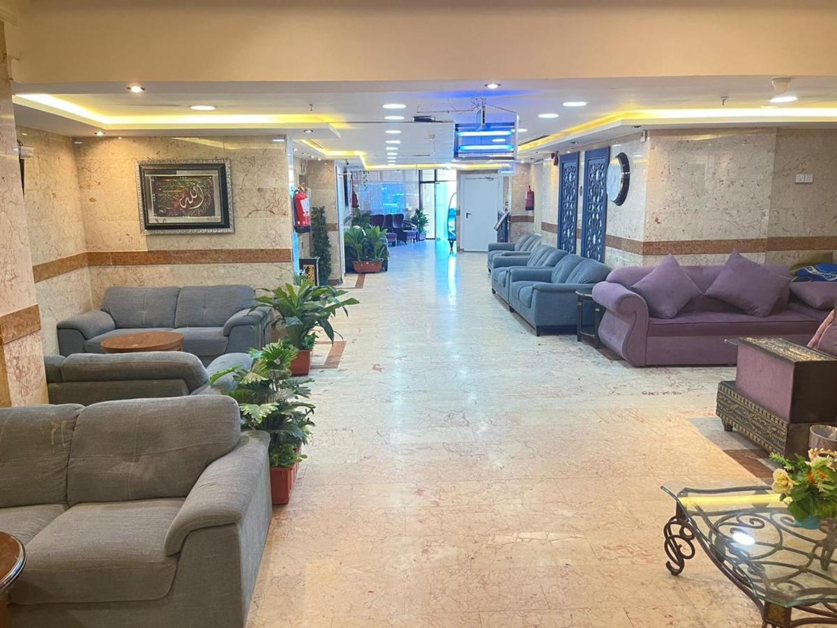 Nawazi Al Tawsea Hotel Mecca Exterior photo