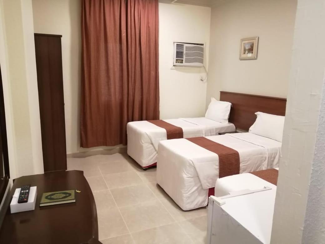Nawazi Al Tawsea Hotel Mecca Exterior photo