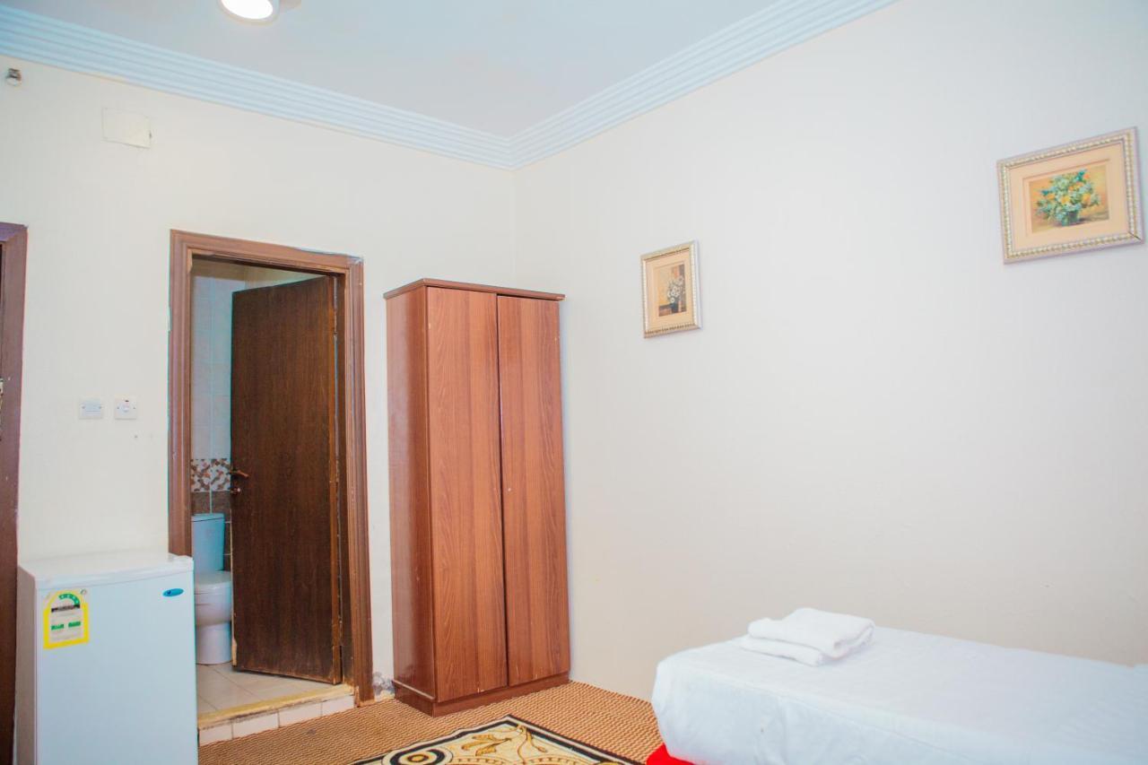 Nawazi Al Tawsea Hotel Mecca Exterior photo
