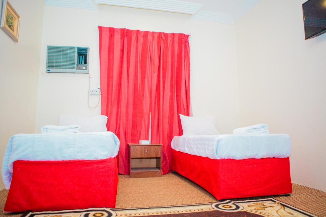 Nawazi Al Tawsea Hotel Mecca Exterior photo