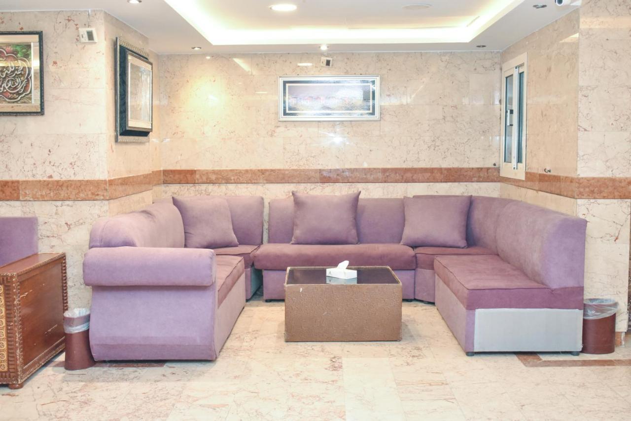 Nawazi Al Tawsea Hotel Mecca Exterior photo