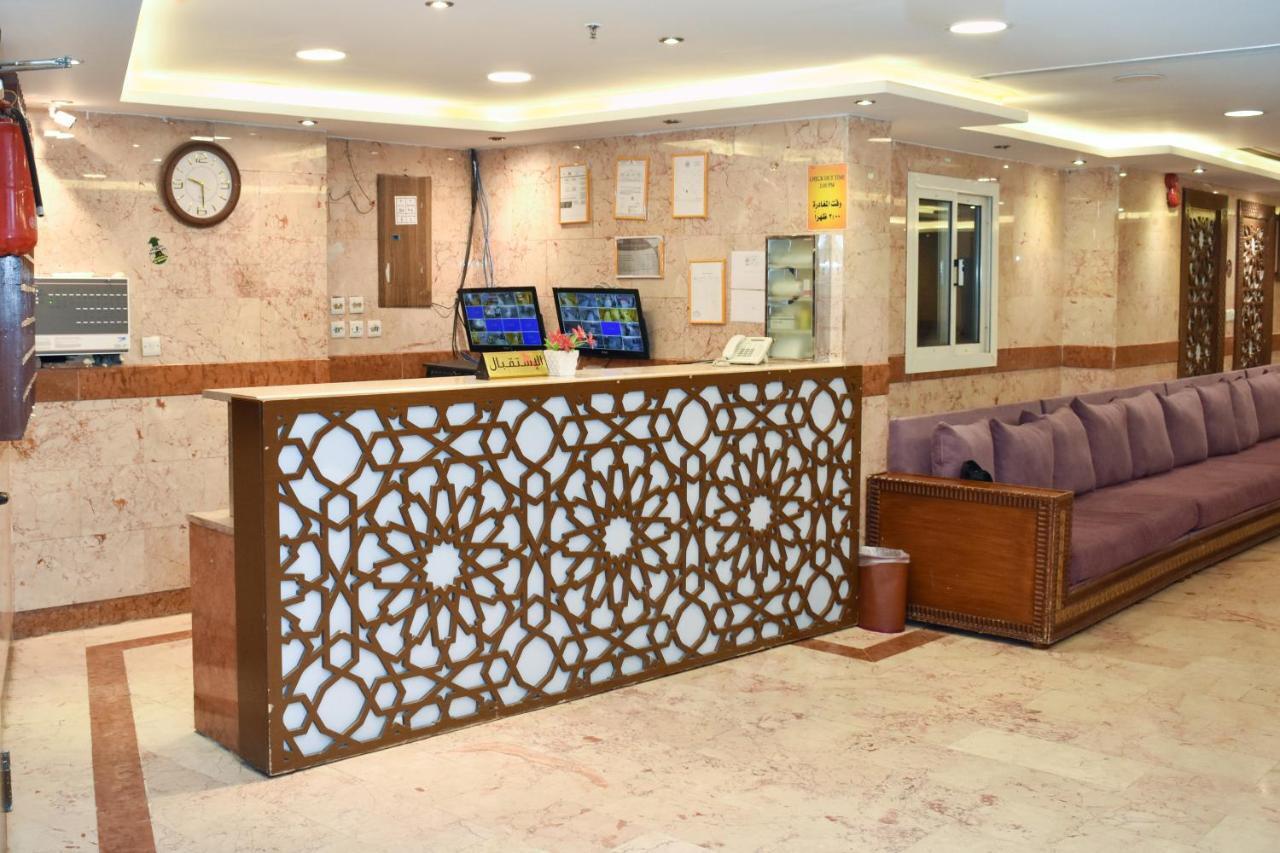 Nawazi Al Tawsea Hotel Mecca Exterior photo